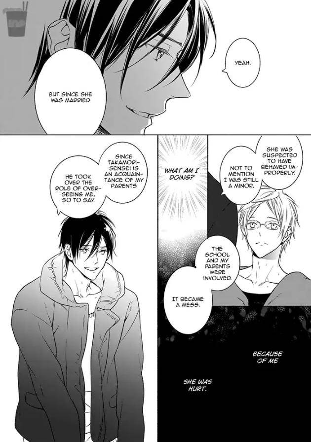 Hoshikuzu-Hatsukoi-Hyaku-Nen-Sou-Monogatari-Suzukura-Hal-Eng page 20