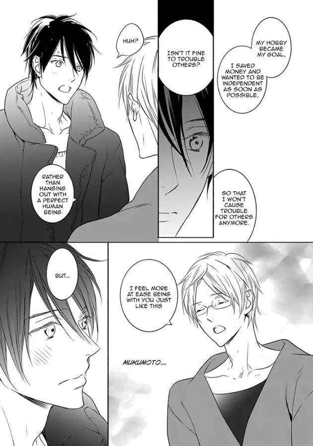 Hoshikuzu-Hatsukoi-Hyaku-Nen-Sou-Monogatari-Suzukura-Hal-Eng page 21