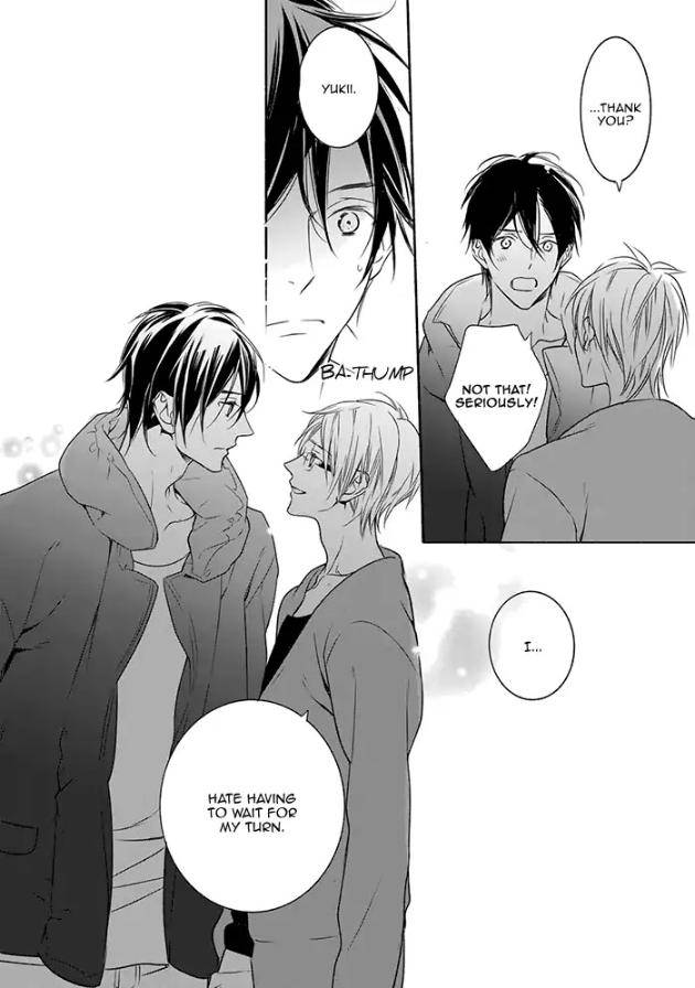 Hoshikuzu-Hatsukoi-Hyaku-Nen-Sou-Monogatari-Suzukura-Hal-Eng page 24