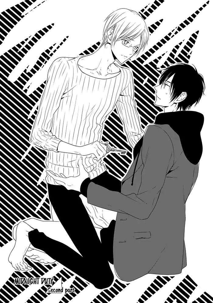 Hoshikuzu-Hatsukoi-Hyaku-Nen-Sou-Monogatari-Suzukura-Hal-Eng chapter_005 thumbnail