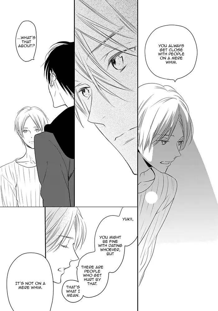 Hoshikuzu-Hatsukoi-Hyaku-Nen-Sou-Monogatari-Suzukura-Hal-Eng page 9