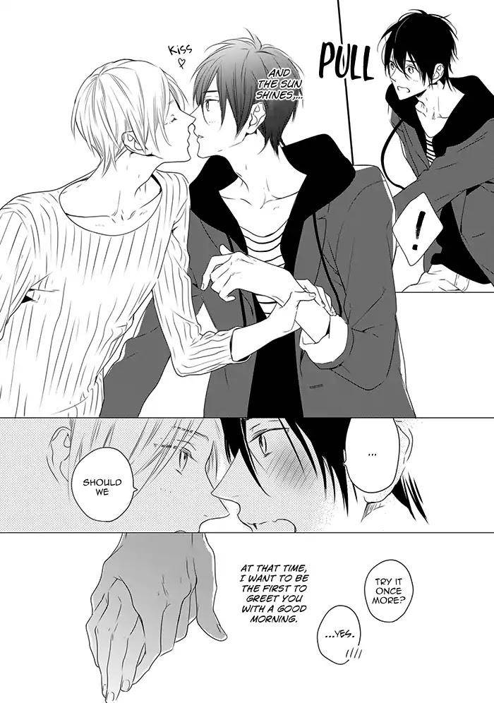 Hoshikuzu-Hatsukoi-Hyaku-Nen-Sou-Monogatari-Suzukura-Hal-Eng page 16