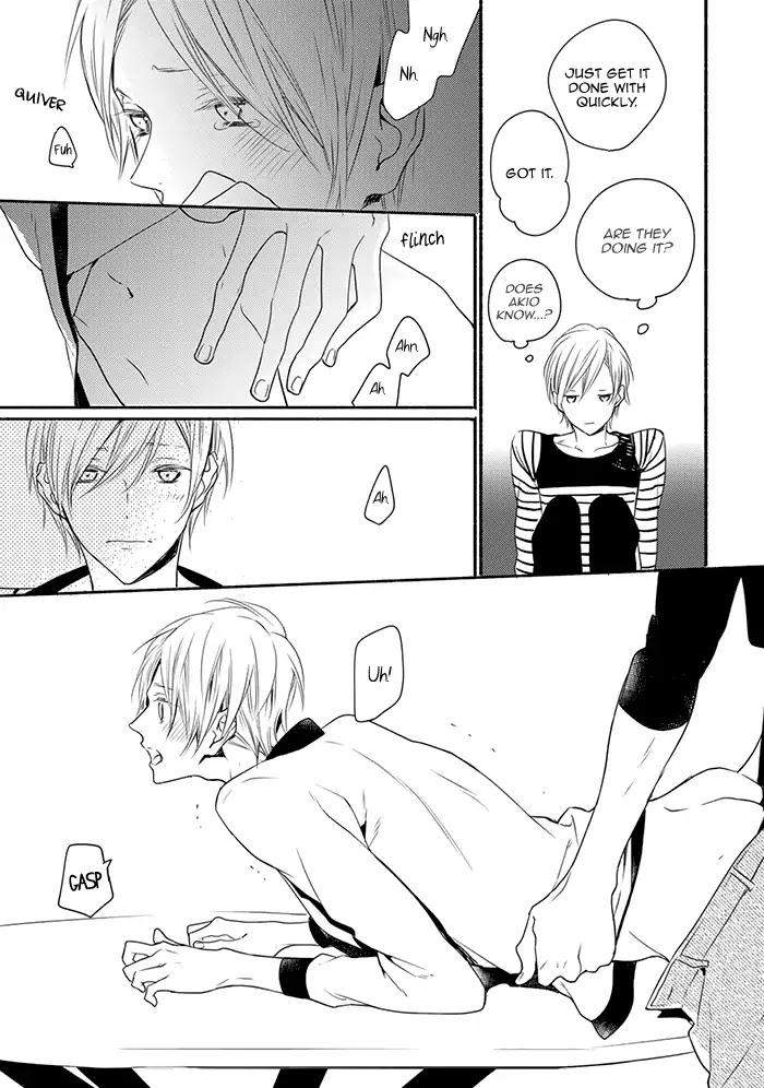 Hoshikuzu-Hatsukoi-Hyaku-Nen-Sou-Monogatari-Suzukura-Hal-Eng page 3