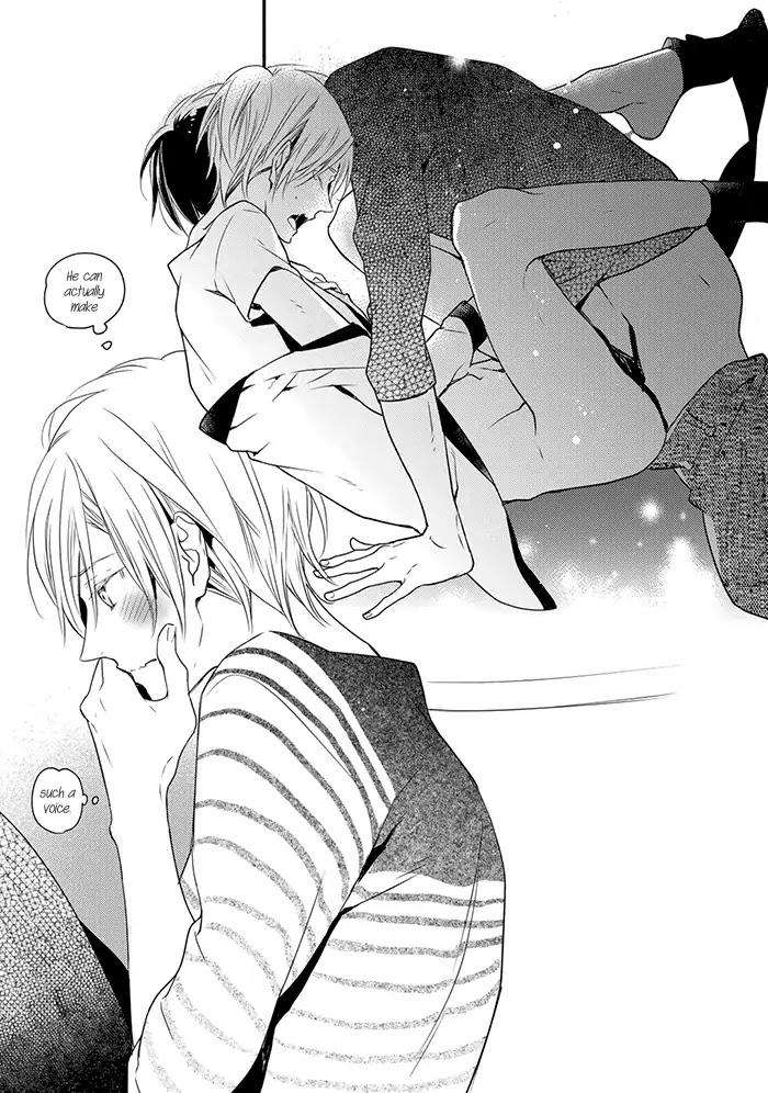 Hoshikuzu-Hatsukoi-Hyaku-Nen-Sou-Monogatari-Suzukura-Hal-Eng page 7