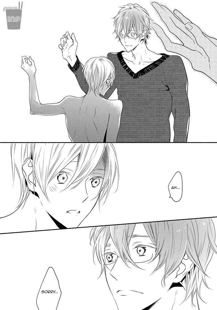 Hoshikuzu-Hatsukoi-Hyaku-Nen-Sou-Monogatari-Suzukura-Hal-Eng page 10