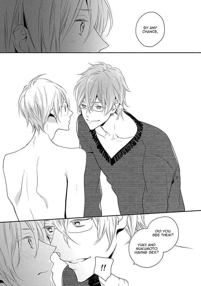 Hoshikuzu-Hatsukoi-Hyaku-Nen-Sou-Monogatari-Suzukura-Hal-Eng page 11