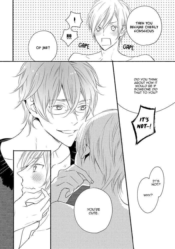 Hoshikuzu-Hatsukoi-Hyaku-Nen-Sou-Monogatari-Suzukura-Hal-Eng page 12
