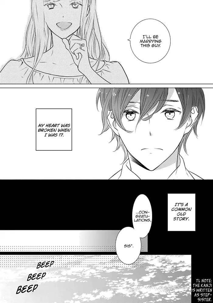 Hoshikuzu-Hatsukoi-Hyaku-Nen-Sou-Monogatari-Suzukura-Hal-Eng page 2