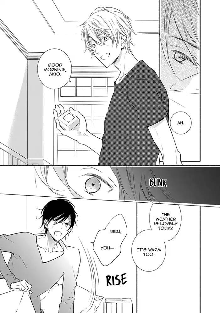 Hoshikuzu-Hatsukoi-Hyaku-Nen-Sou-Monogatari-Suzukura-Hal-Eng page 3