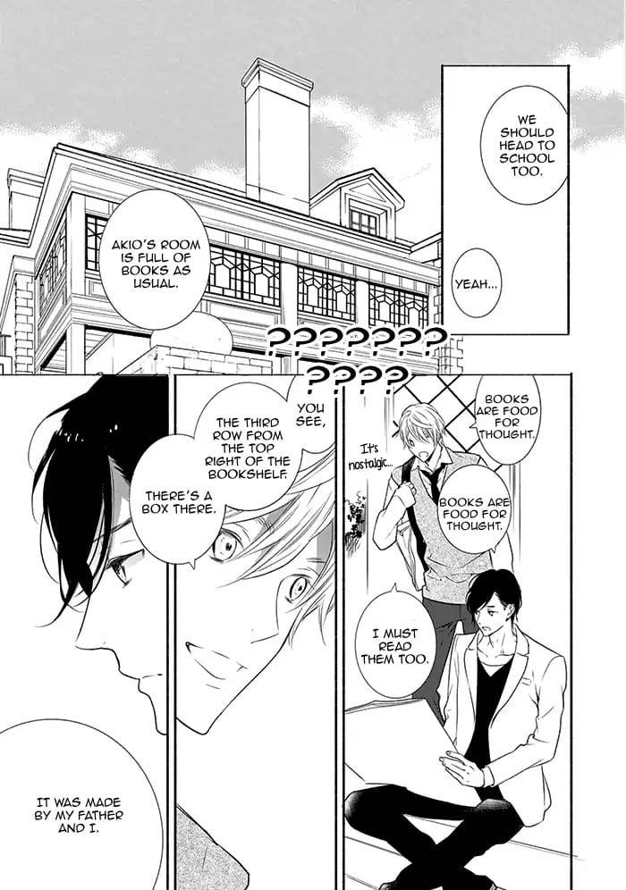Hoshikuzu-Hatsukoi-Hyaku-Nen-Sou-Monogatari-Suzukura-Hal-Eng page 7
