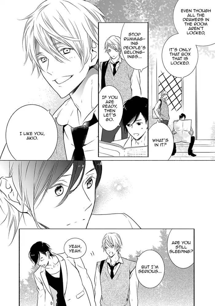 Hoshikuzu-Hatsukoi-Hyaku-Nen-Sou-Monogatari-Suzukura-Hal-Eng page 8
