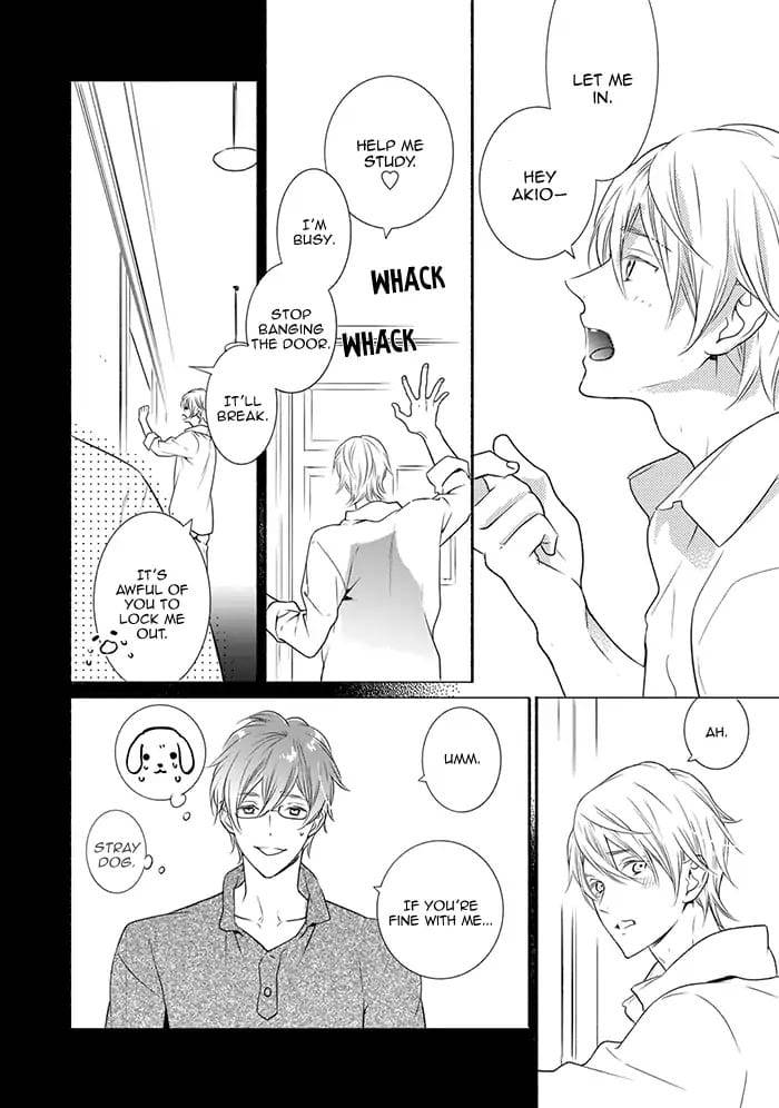 Hoshikuzu-Hatsukoi-Hyaku-Nen-Sou-Monogatari-Suzukura-Hal-Eng page 12