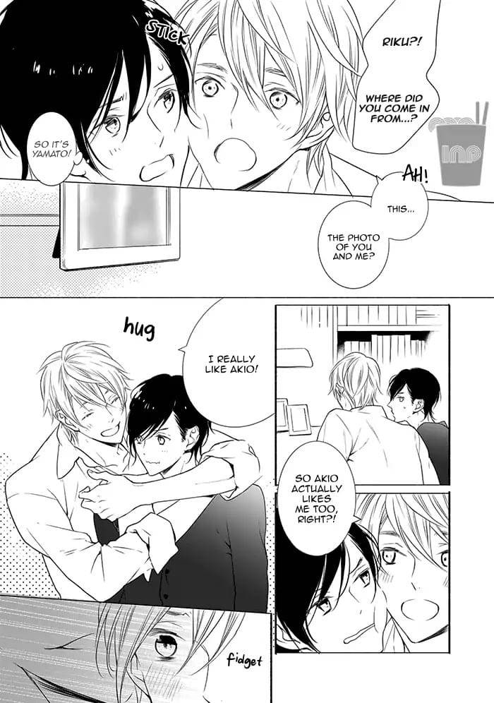 Hoshikuzu-Hatsukoi-Hyaku-Nen-Sou-Monogatari-Suzukura-Hal-Eng page 15