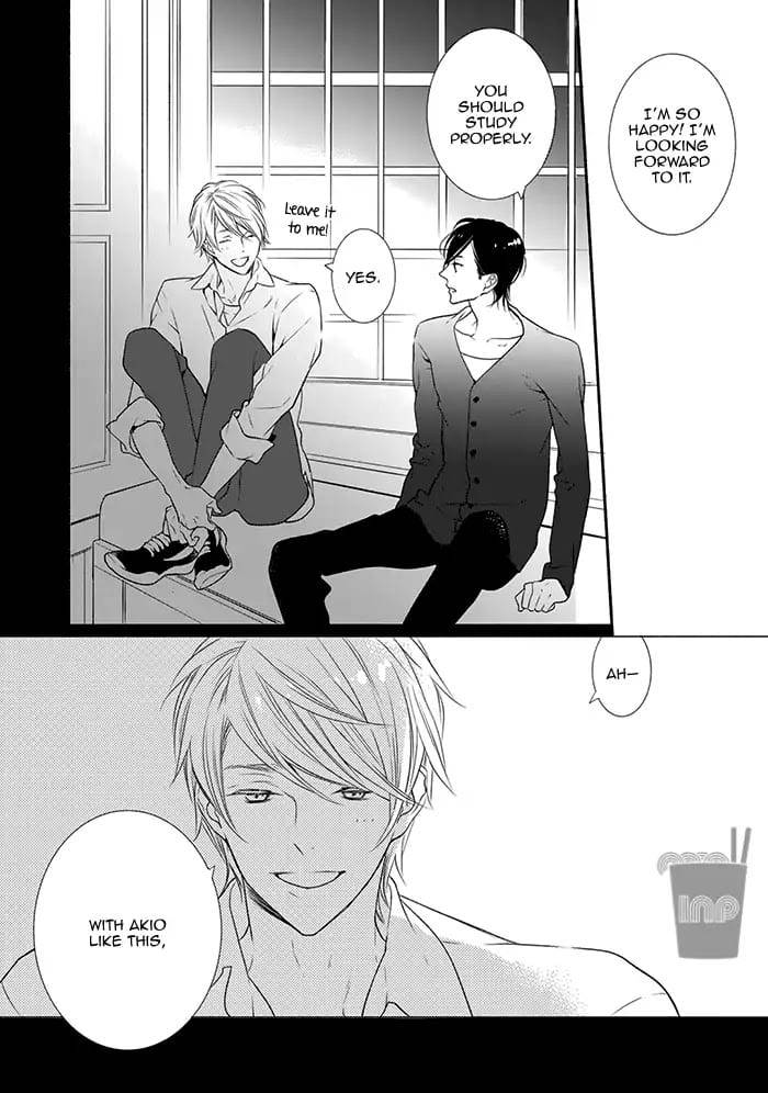 Hoshikuzu-Hatsukoi-Hyaku-Nen-Sou-Monogatari-Suzukura-Hal-Eng page 20