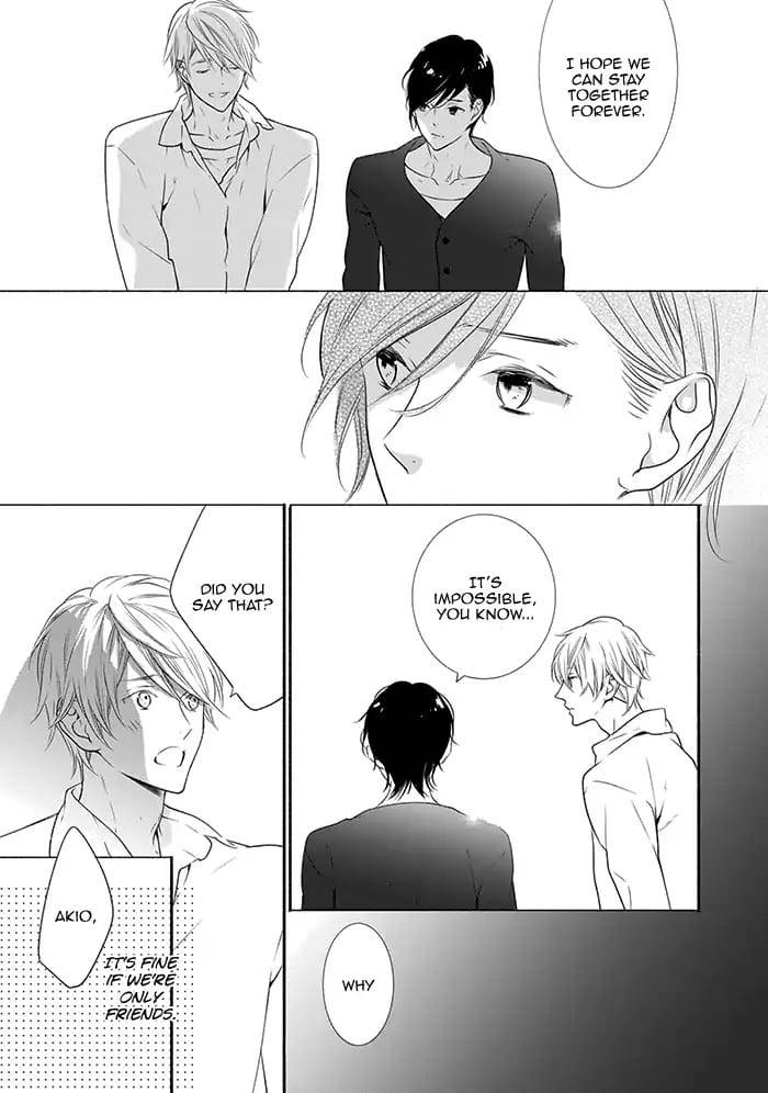 Hoshikuzu-Hatsukoi-Hyaku-Nen-Sou-Monogatari-Suzukura-Hal-Eng page 21