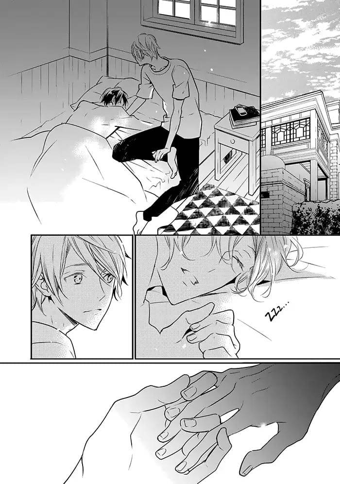 Hoshikuzu-Hatsukoi-Hyaku-Nen-Sou-Monogatari-Suzukura-Hal-Eng page 2