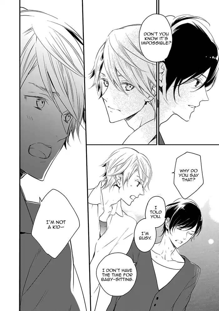 Hoshikuzu-Hatsukoi-Hyaku-Nen-Sou-Monogatari-Suzukura-Hal-Eng page 4
