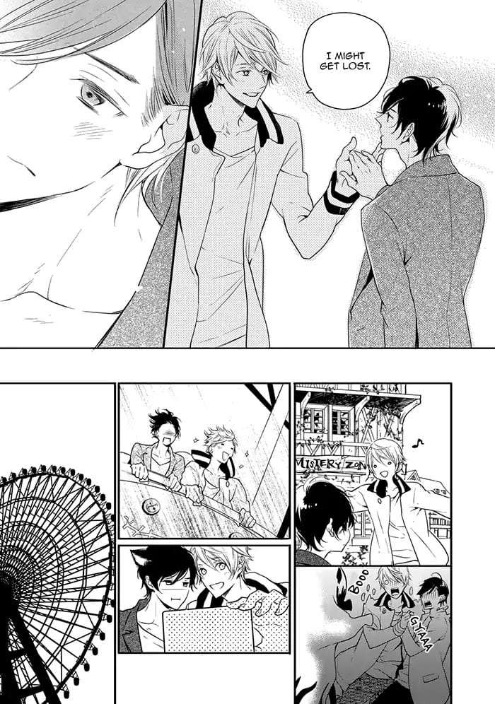 Hoshikuzu-Hatsukoi-Hyaku-Nen-Sou-Monogatari-Suzukura-Hal-Eng page 9