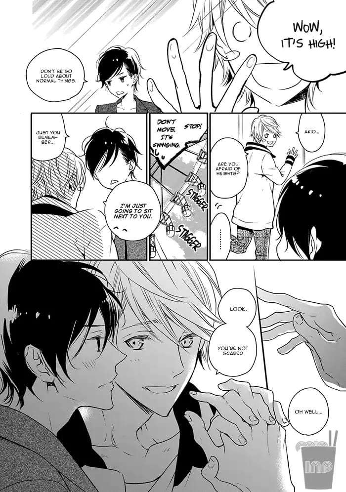 Hoshikuzu-Hatsukoi-Hyaku-Nen-Sou-Monogatari-Suzukura-Hal-Eng page 10