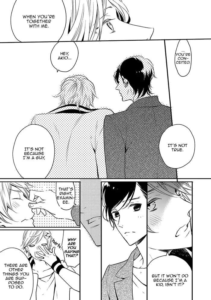 Hoshikuzu-Hatsukoi-Hyaku-Nen-Sou-Monogatari-Suzukura-Hal-Eng page 11