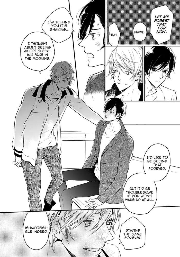 Hoshikuzu-Hatsukoi-Hyaku-Nen-Sou-Monogatari-Suzukura-Hal-Eng page 12