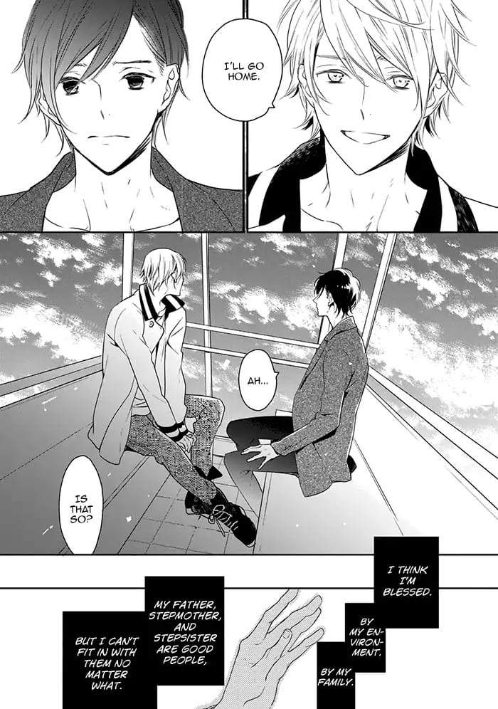 Hoshikuzu-Hatsukoi-Hyaku-Nen-Sou-Monogatari-Suzukura-Hal-Eng page 13