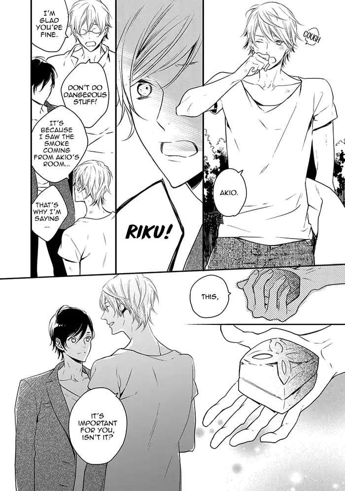 Hoshikuzu-Hatsukoi-Hyaku-Nen-Sou-Monogatari-Suzukura-Hal-Eng page 16