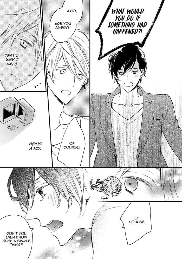 Hoshikuzu-Hatsukoi-Hyaku-Nen-Sou-Monogatari-Suzukura-Hal-Eng page 19