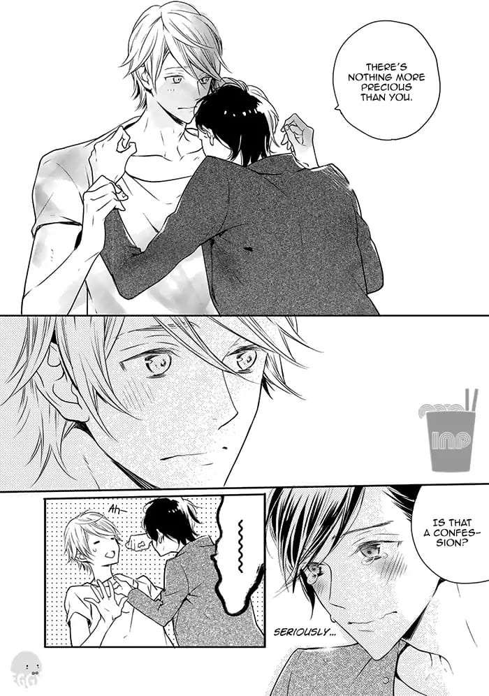 Hoshikuzu-Hatsukoi-Hyaku-Nen-Sou-Monogatari-Suzukura-Hal-Eng page 20