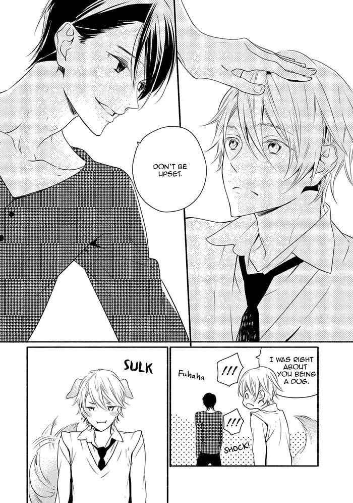 Hoshikuzu-Hatsukoi-Hyaku-Nen-Sou-Monogatari-Suzukura-Hal-Eng page 4