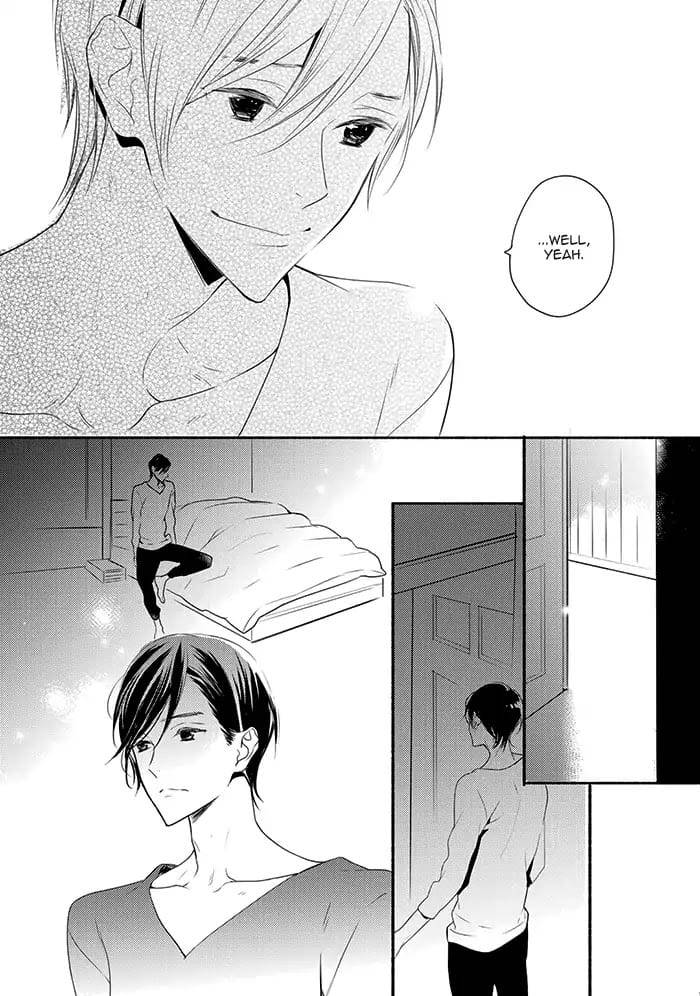 Hoshikuzu-Hatsukoi-Hyaku-Nen-Sou-Monogatari-Suzukura-Hal-Eng page 6