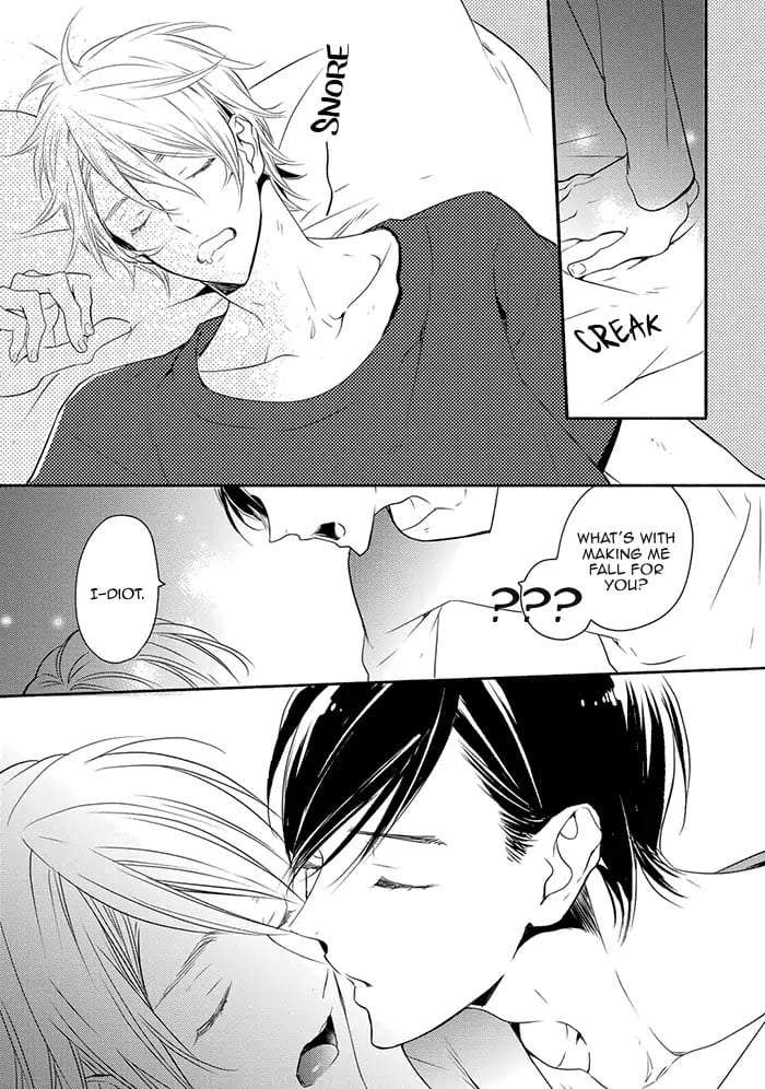 Hoshikuzu-Hatsukoi-Hyaku-Nen-Sou-Monogatari-Suzukura-Hal-Eng page 7