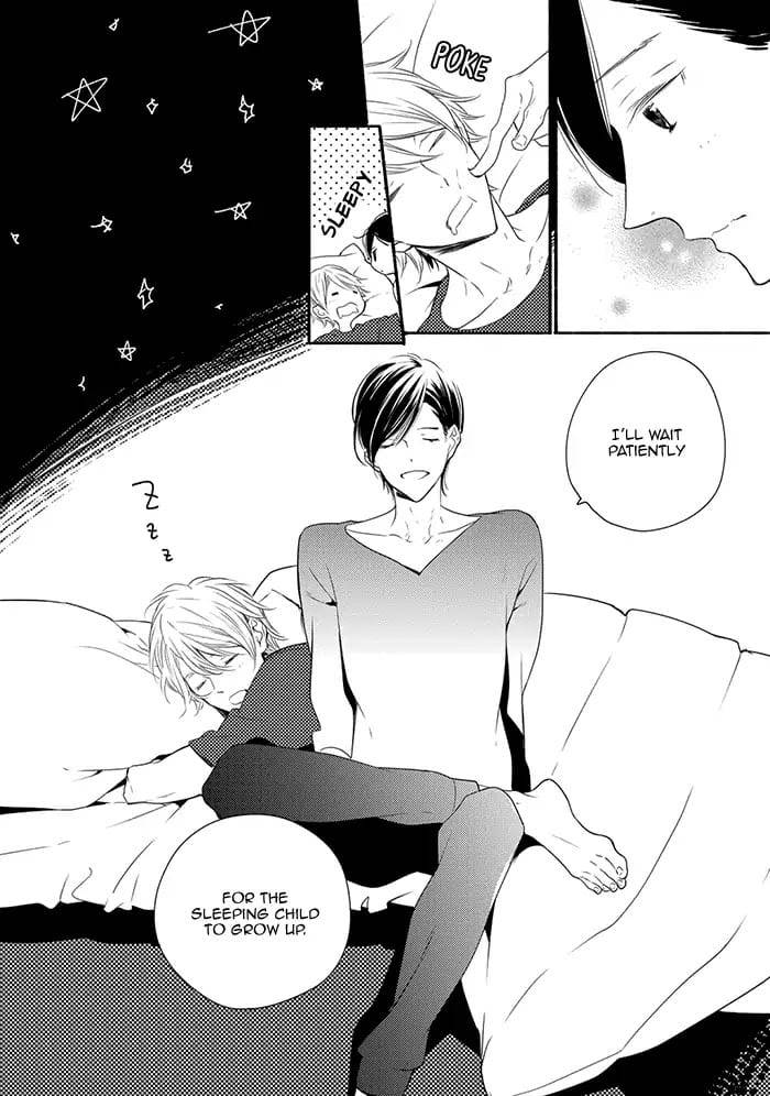 Hoshikuzu-Hatsukoi-Hyaku-Nen-Sou-Monogatari-Suzukura-Hal-Eng page 8