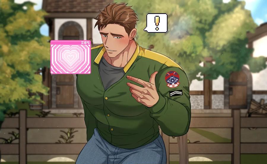 Hot-Guy-Of-The-Month-Alex-By-Ddugyu-Uncensored-Jp page 23