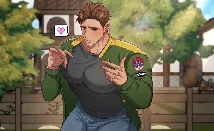 Hot-Guy-Of-The-Month-Alex-By-Ddugyu-Uncensored-Jp page 24