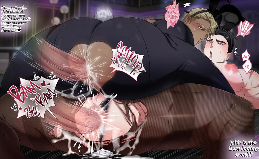 Hot-Guy-Of-The-Month-Secret-Vip-Club-By-Ddugyu-Uncensored-Eng page 28