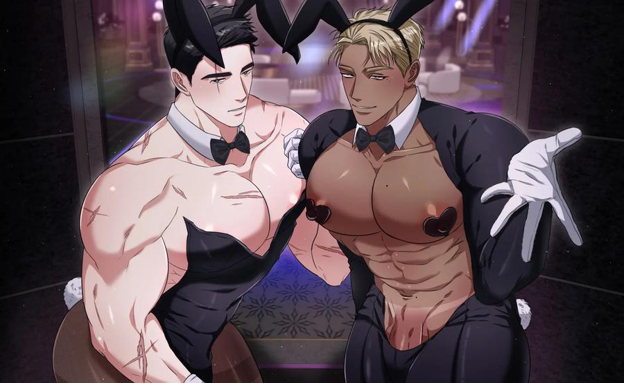 Hot-Guy-Of-The-Month-Secret-Vip-Club-By-Ddugyu-Uncensored-Eng page 34