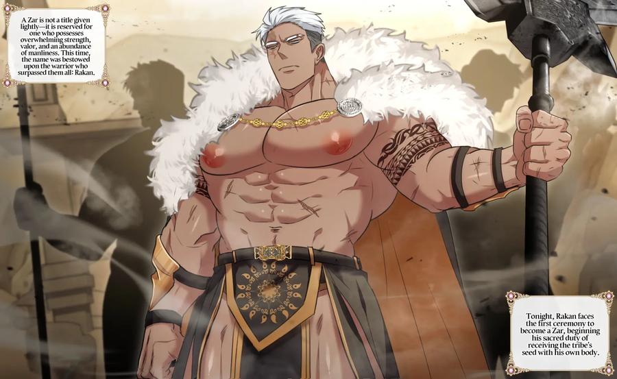 Hot-Guy-Of-The-Month-Seedbed-Warrior-By-Ddugyu-Eng page 4