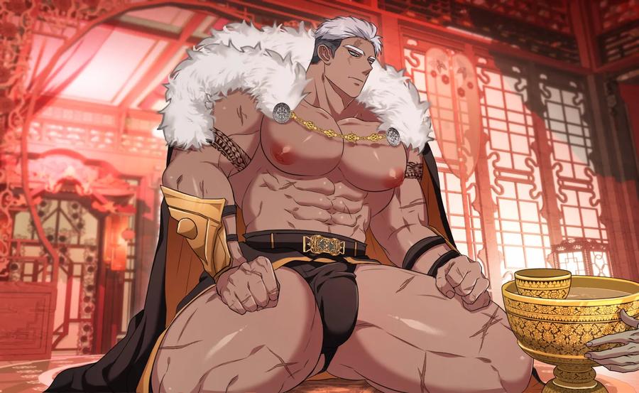 Hot-Guy-Of-The-Month-Seedbed-Warrior-By-Ddugyu-Eng page 37