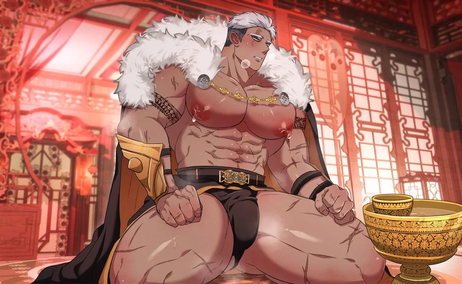 Hot-Guy-Of-The-Month-Seedbed-Warrior-By-Ddugyu-Eng page 39