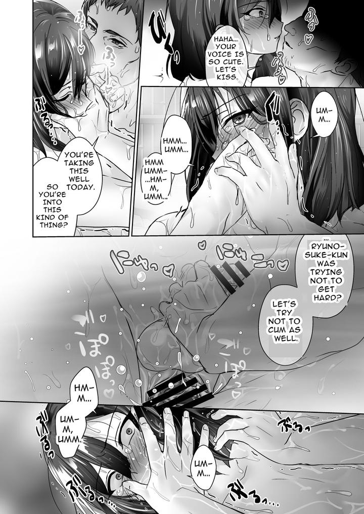 Hotspring-Sex-With-My-Male-Student-By-Koko-De-Chikubi-O-Hitotsumami-Juurouta-Eng page 22