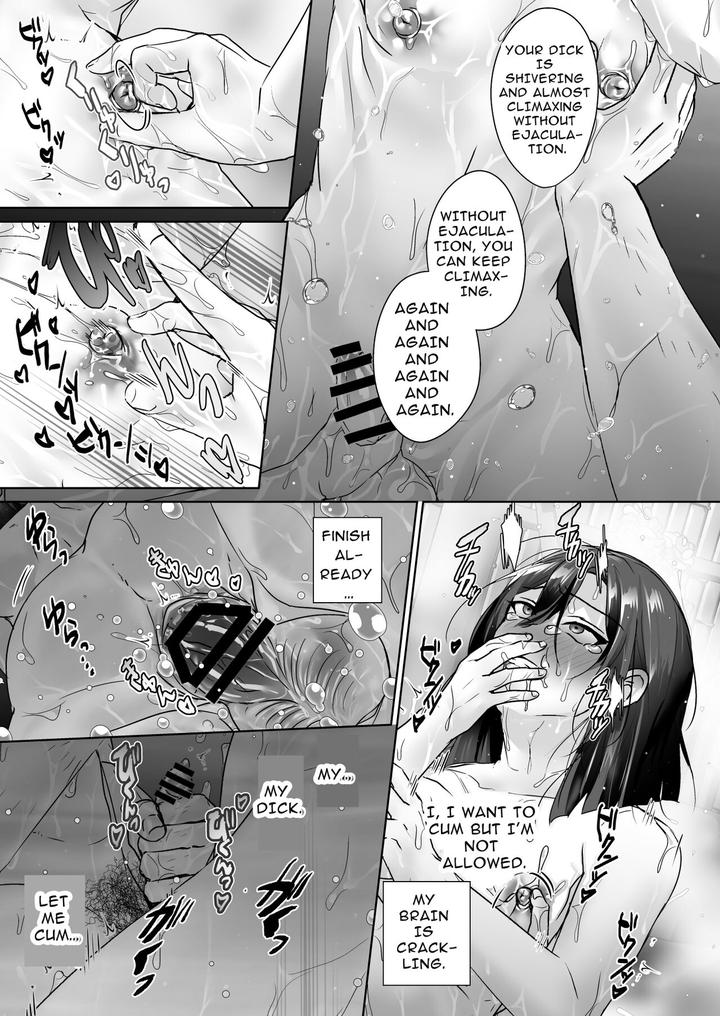 Hotspring-Sex-With-My-Male-Student-By-Koko-De-Chikubi-O-Hitotsumami-Juurouta-Eng page 23