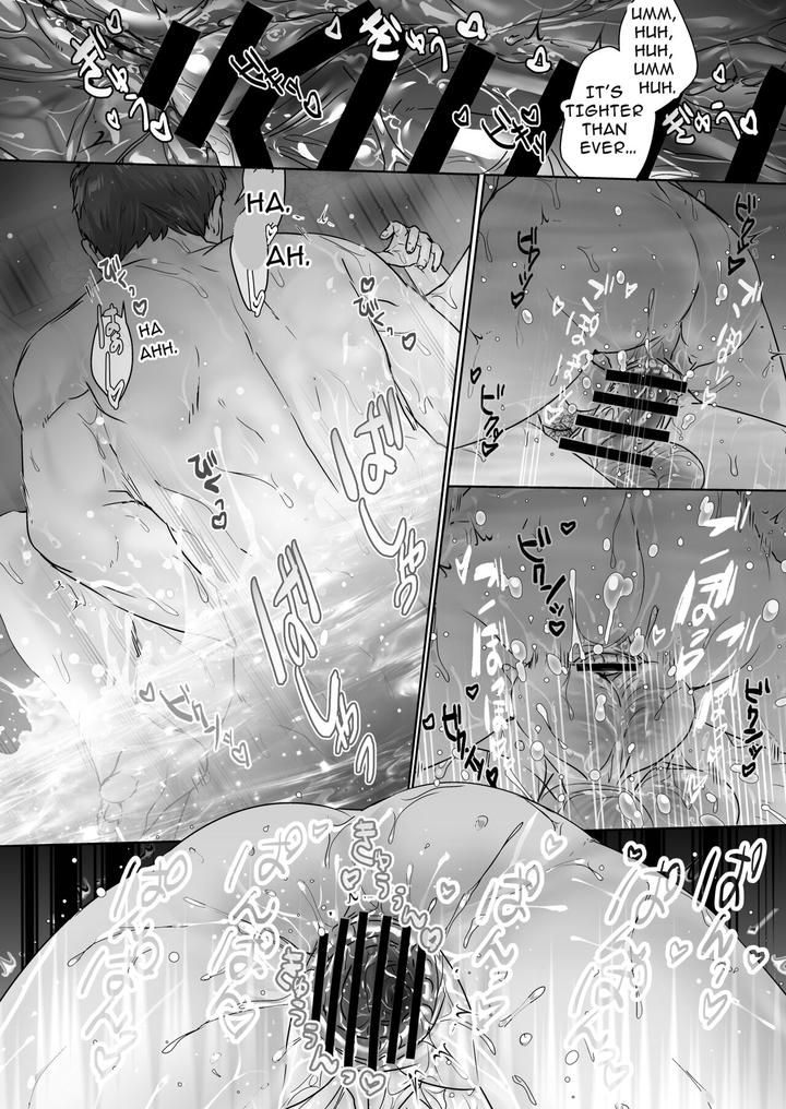 Hotspring-Sex-With-My-Male-Student-By-Koko-De-Chikubi-O-Hitotsumami-Juurouta-Eng page 24