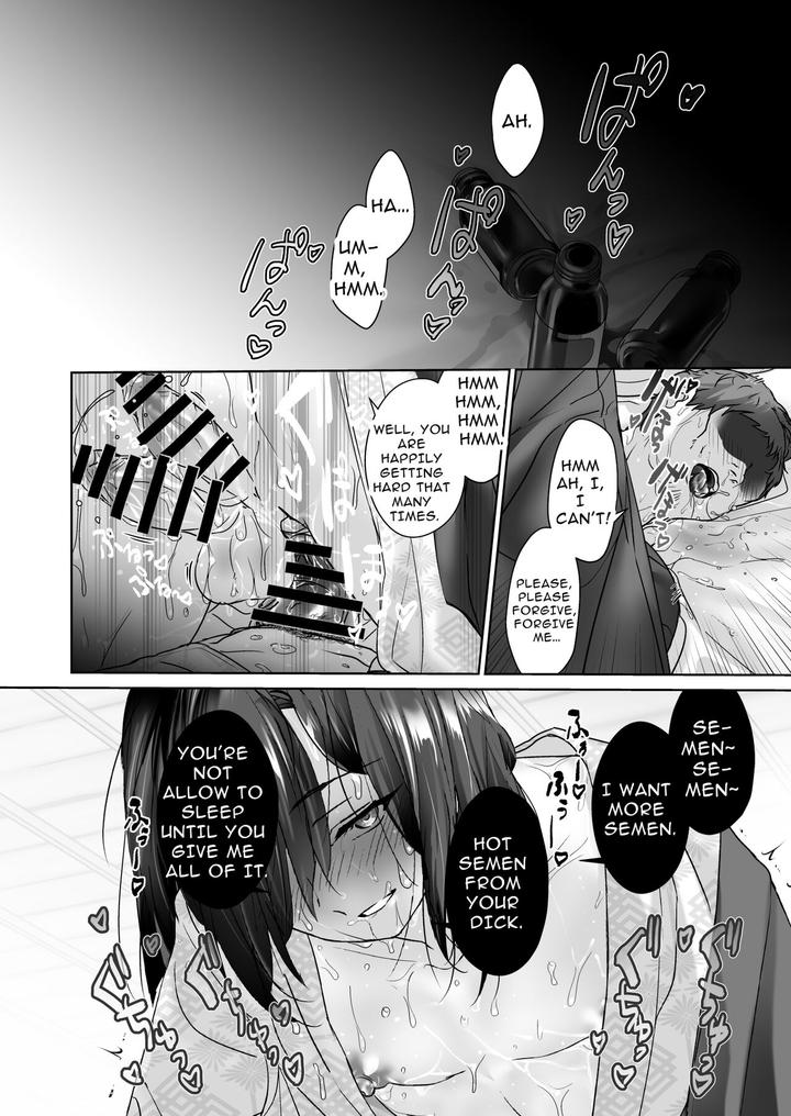 Hotspring-Sex-With-My-Male-Student-By-Koko-De-Chikubi-O-Hitotsumami-Juurouta-Eng page 28