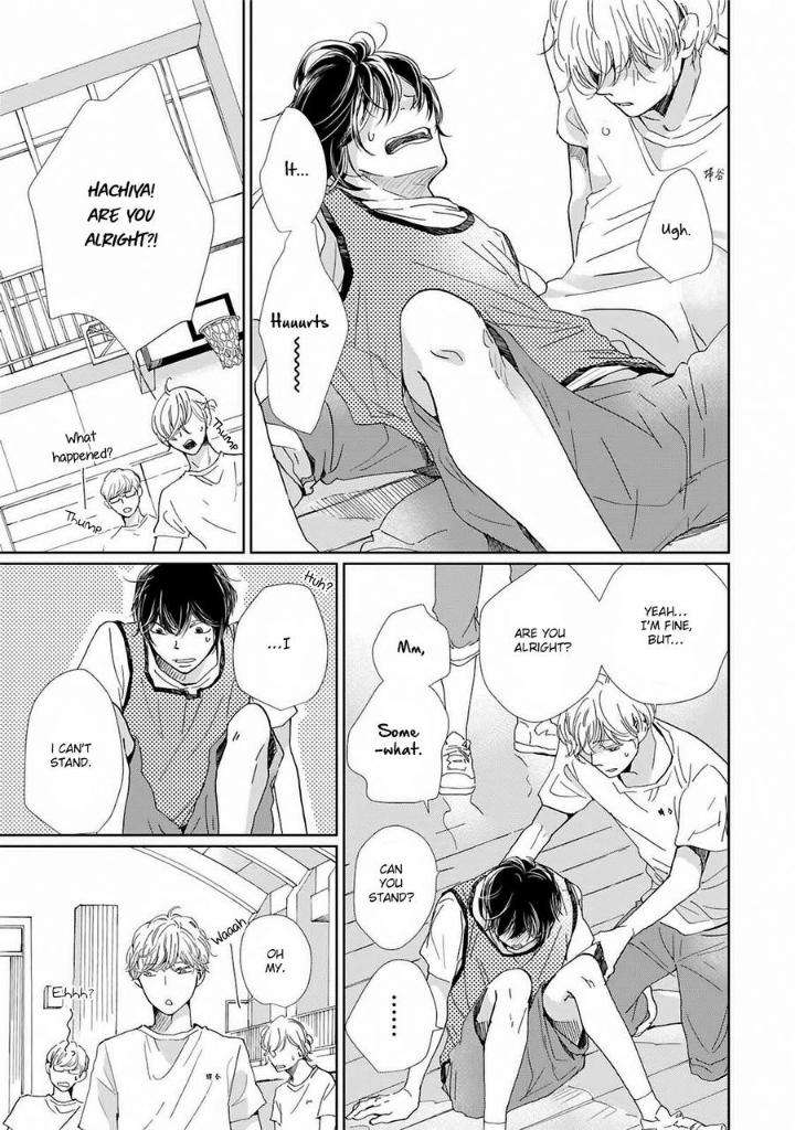 Houkago-Hachimitsu-Hamada-Kamome-Eng page 11