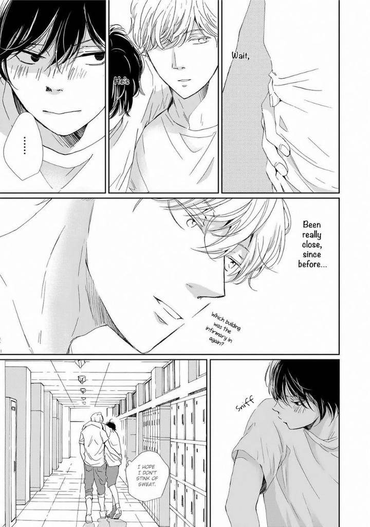 Houkago-Hachimitsu-Hamada-Kamome-Eng page 13