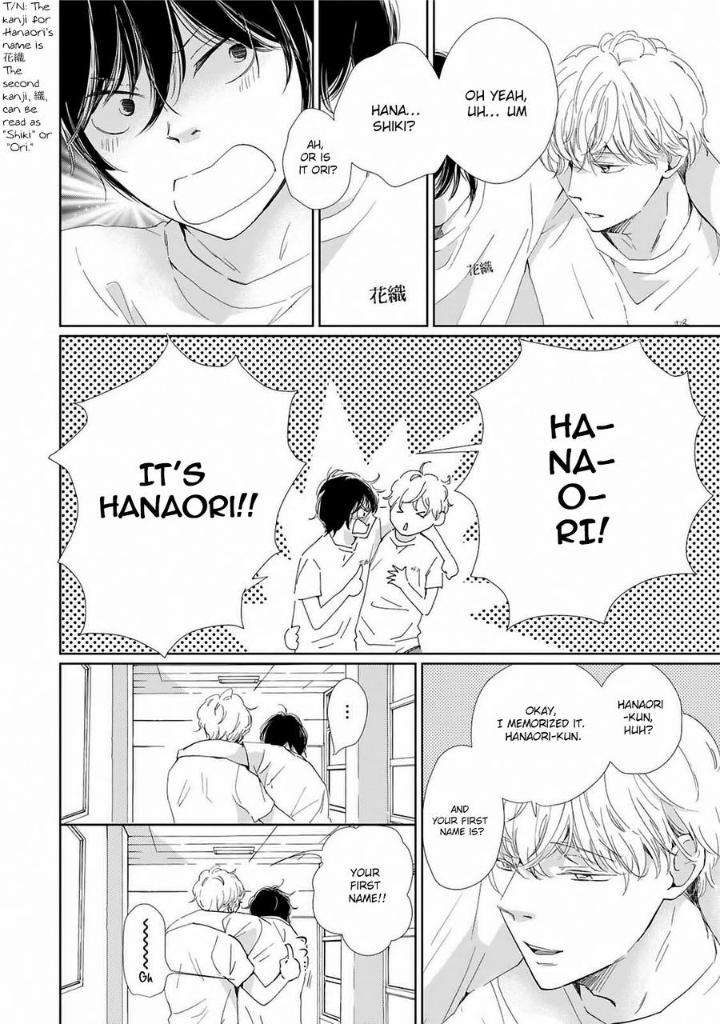 Houkago-Hachimitsu-Hamada-Kamome-Eng page 14