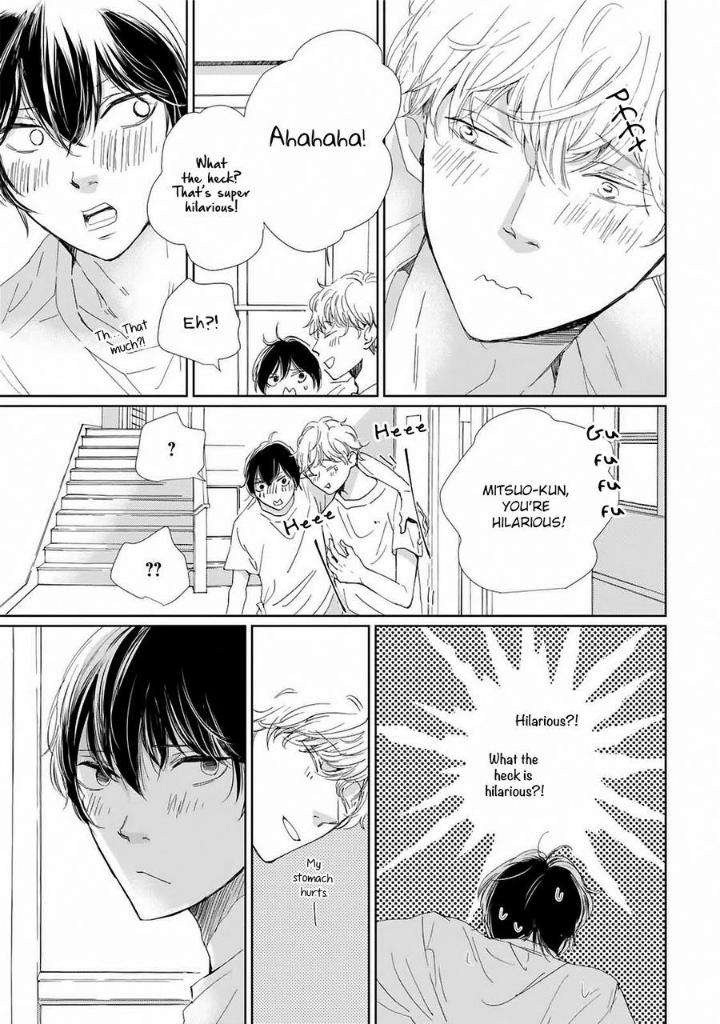 Houkago-Hachimitsu-Hamada-Kamome-Eng page 17