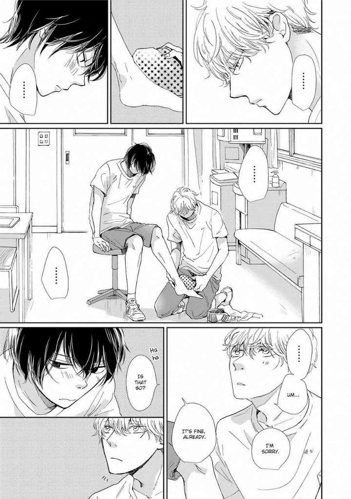Houkago-Hachimitsu-Hamada-Kamome-Eng page 19