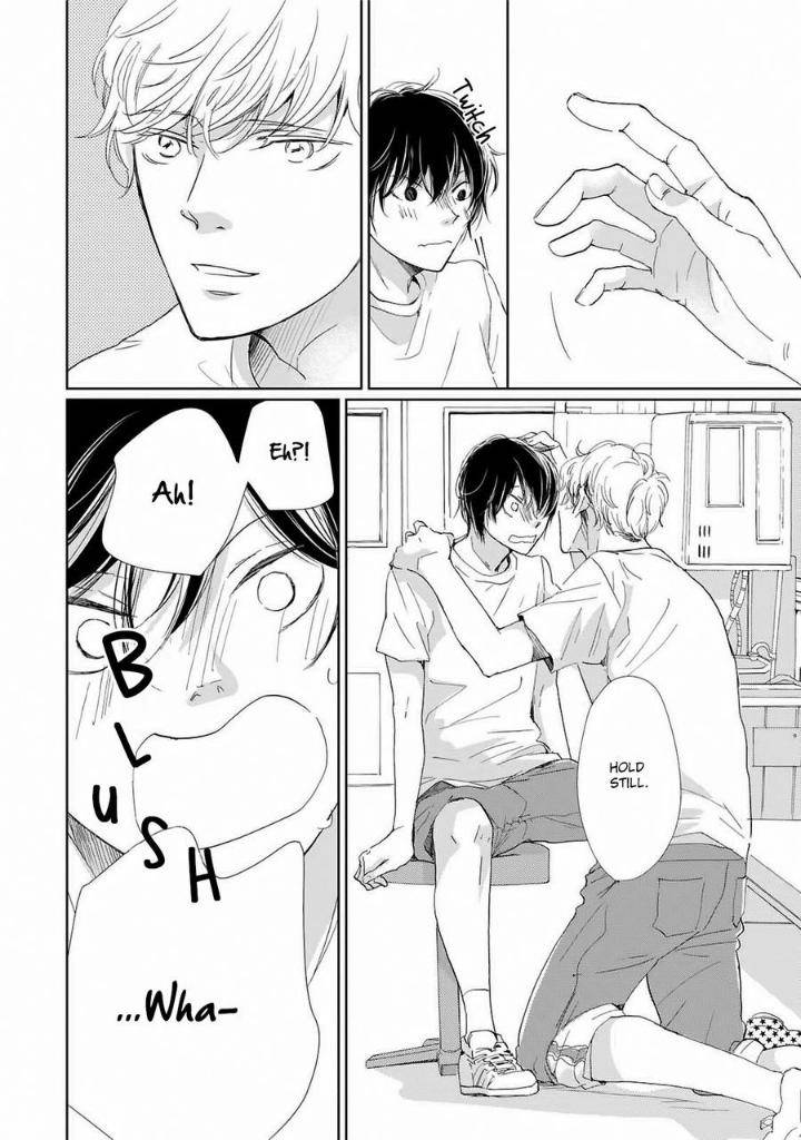 Houkago-Hachimitsu-Hamada-Kamome-Eng page 20